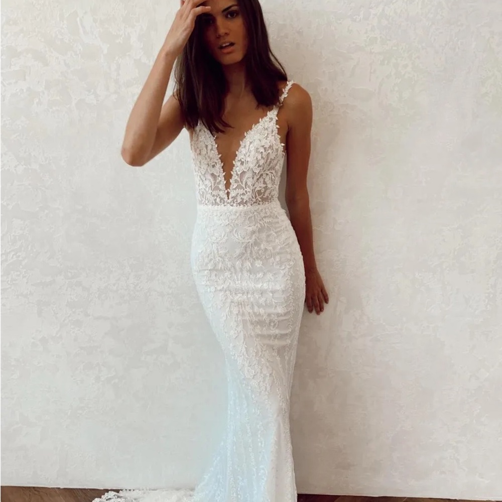 TOMMY wedding gown Made With Love